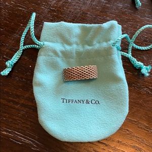 Tiffany’s Ring size 8
